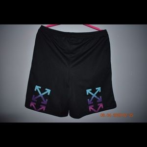 Men’s Off-White Shorts